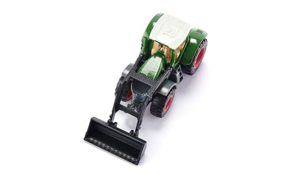 Siku 1393, Traktor, 3 år, Plast, Metall, Grønn, Hvit, Svart