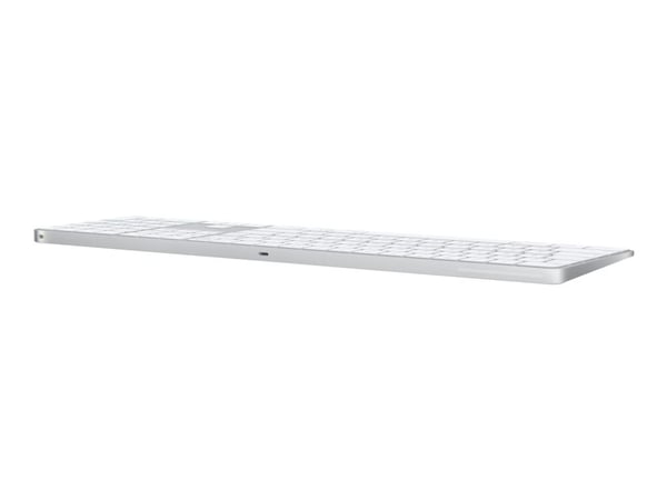 Apple Magic Keyboard with Touch ID and Numeric Keypad - Tastatur - trådløs - Bluetooth - Svensk