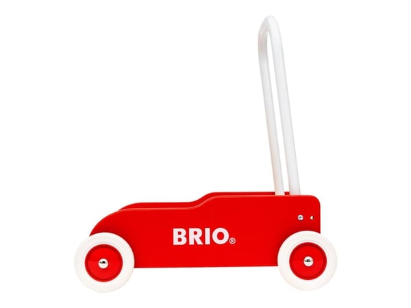 BRIO 31350 Toddler Wobbler - Red
