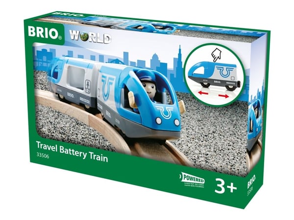 BRIO 33506 Henkilöjuna