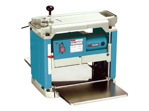 Makita 2012NB - Tykkelseshøvler - 1650 W - 304 mm