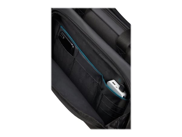 Samsonite Mysight Briefcase - Notebookbæreveske - 10.5" - 15.6" - svart