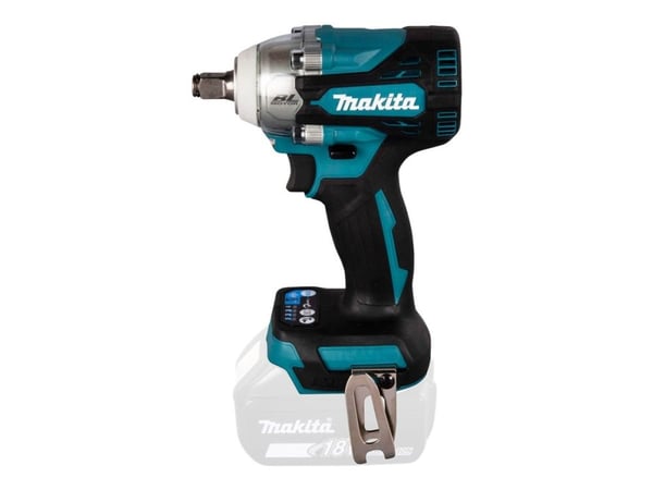Makita DTW300ZJ - Slagskruvdragare - sladdlös - 4-växlad - 1/2" fyrkant - 330 N-m - utan batteri - 18 V - SOLO