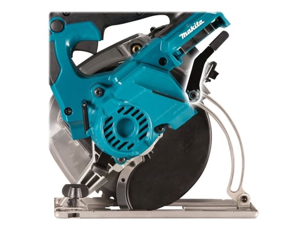 Makita DCS553 - Sirkelsag - trådløs - 150 mm - uten batteri - 18 V - SOLO