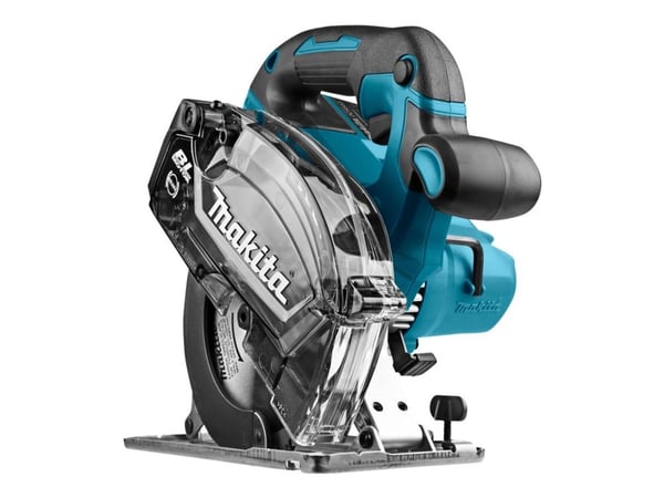 Makita DCS553 - Sirkelsag - trådløs - 150 mm - uten batteri - 18 V - SOLO