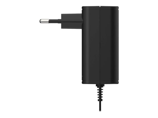 ANSMANN APS 300 - Strømadapter - 3.6 watt - 0.6 A (power DC jack) - svart