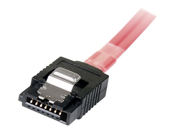 StarTech 1m Serial Attached SCSI SAS Cable - SFF-8087 to 4x Latching SATA SAS cable (SAS8087S4100) - SATA/SAS-kabel - Serial ATA 150/300/600 - 4-sp...