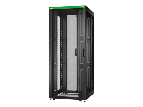 APC ER8200, Itseseisova teline, 42U, Castor-pyörät, 104,4 kg, Musta