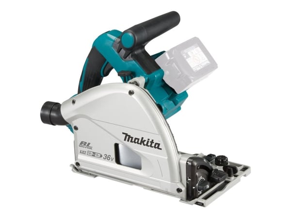 Makita DSP601 - Dyppesag - trådløs - 165 mm - uten batteri - 18 V - SOLO
