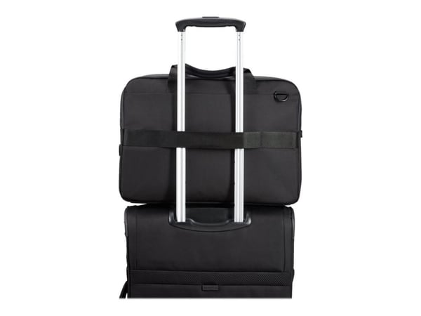 Samsonite Mysight Briefcase - Notebookbæreveske - 10.5" - 15.6" - svart