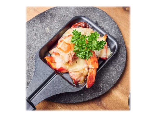 Gastroback 42567 Raclette-fonduesett for familie og venner