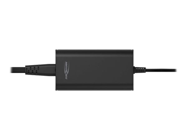 ANSMANN APS 2250H - Strømadapter - AC 100-240 V - 27 watt - Den europeiske union - svart