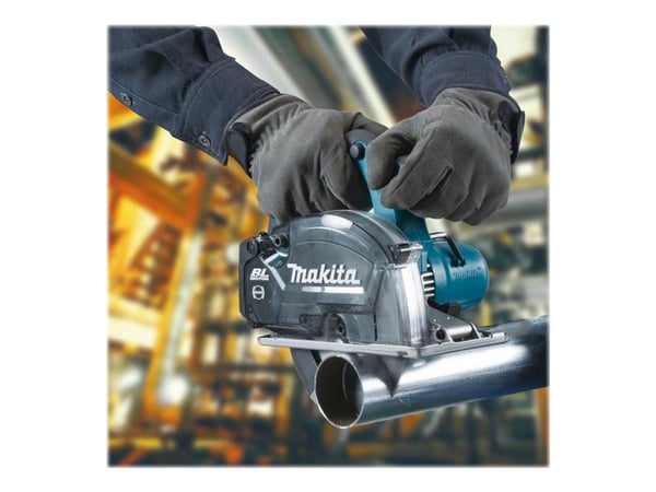 Makita DCS553 - Sirkelsag - trådløs - 150 mm - uten batteri - 18 V - SOLO