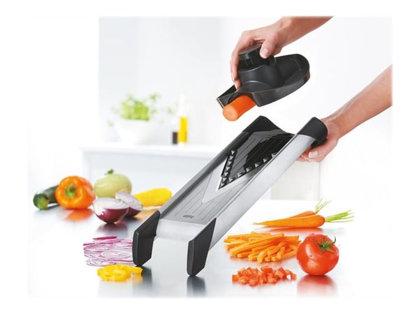 GEFU Invivo VIOLINO - Mandoline slicer - 43.2 x 12.6 x 8.2 cm
