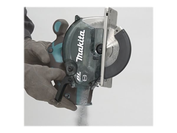 Makita DCS553 - Sirkelsag - trådløs - 150 mm - uten batteri - 18 V - SOLO