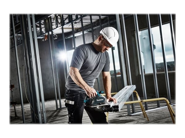 Makita DCS553 - Sirkelsag - trådløs - 150 mm - uten batteri - 18 V - SOLO