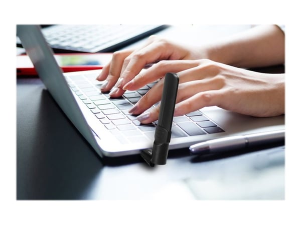 Edimax EW-7822UAD - Nettverksadapter - USB 3.0 - Wi-Fi 5