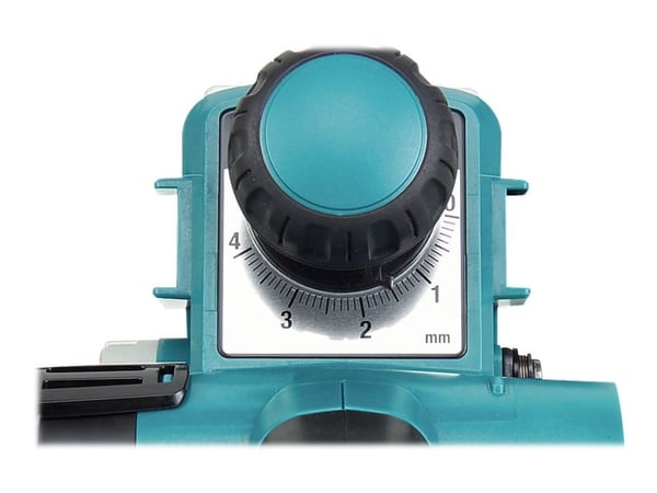 Makita KP0810CJ - Høvelmaskin - 1050 W