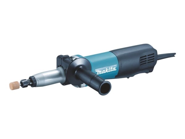 Makita GD0801C - Rettsliper - 750 W - flens 6 mm