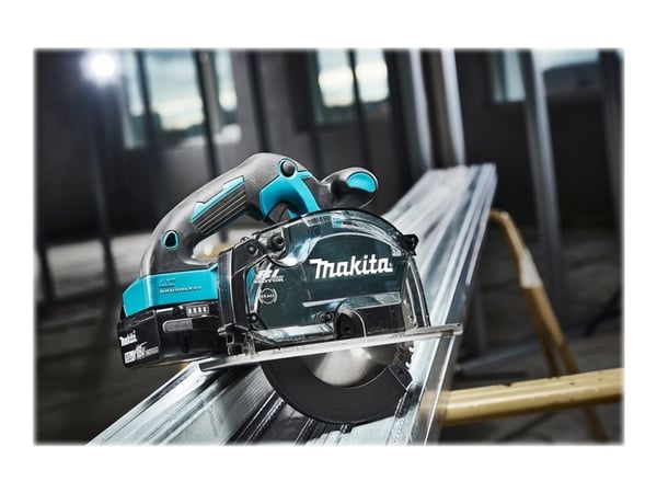 Makita DCS553 - Cirkelsåg - sladdlös - 150 mm - inget batteri - 18 V - SOLO