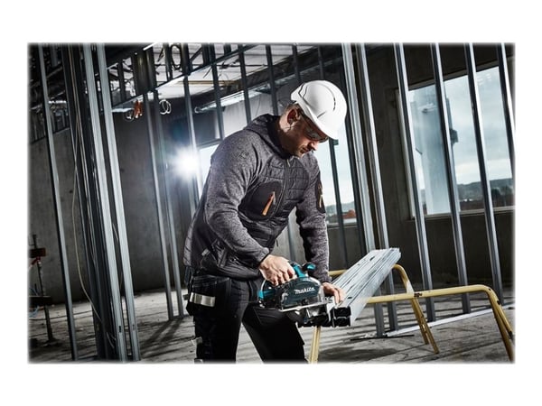 Makita DCS553 - Cirkelsåg - sladdlös - 150 mm - inget batteri - 18 V - SOLO