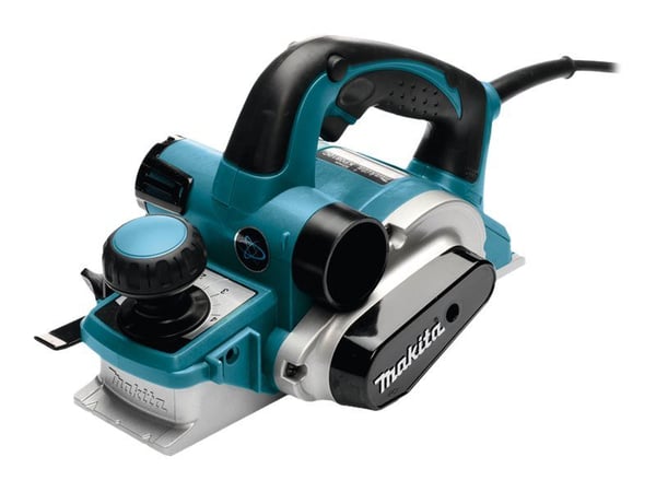Makita KP0810CJ - Høvelmaskin - 1050 W