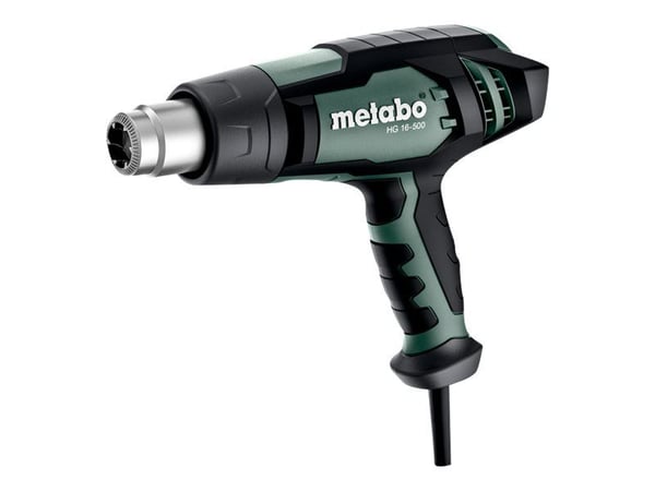 Metabo HG 16-500 - Varmepistol - 1600 W - 240 / 450 l/min