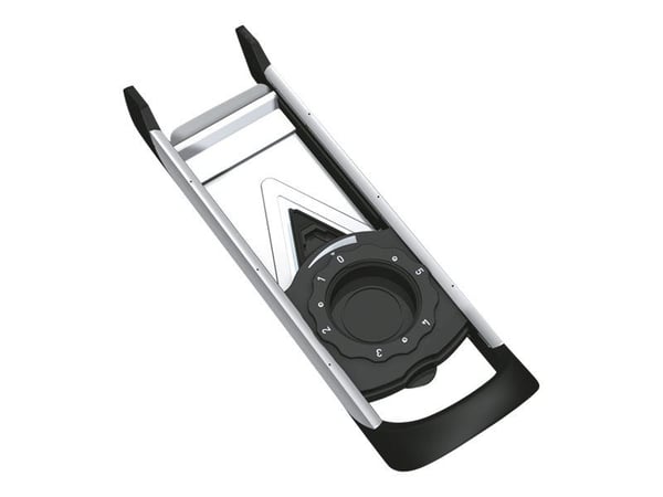 GEFU Invivo VIOLINO - Mandoline slicer - 43.2 x 12.6 x 8.2 cm