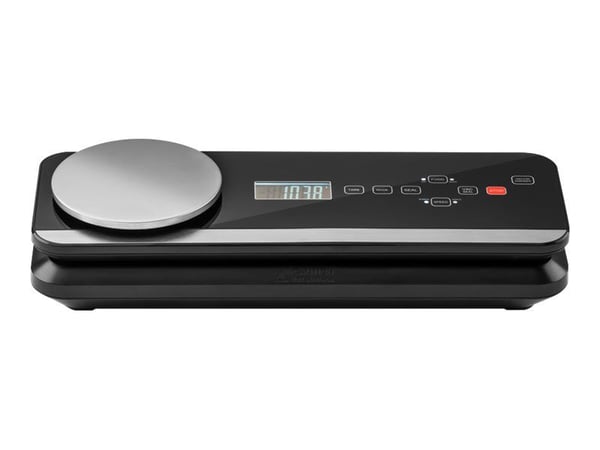 Gastroback Design Advanced Scale Pro - Vakuumforsegler/kjøkkenvekt - 120 W