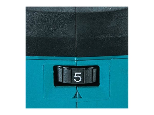 Makita DGA513 - Vinkelsliper - trådløs - 125 / 115 mm - uten batteri - 18 V - SOLO