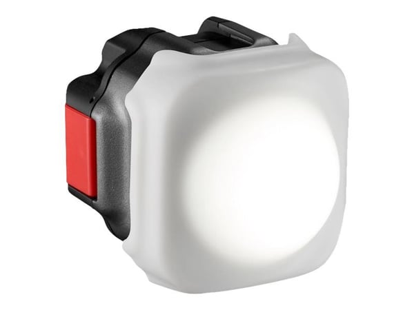 Joby Beamo Mini, Harmaa, Universaali, 1 lamppua, Litium