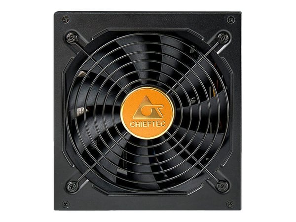 Chieftec Polaris Series - Strømforsyning (intern) - ATX12V 2.3/ EPS12V - 80 PLUS Gold - AC 100-240 V - 850 watt - aktiv PFC