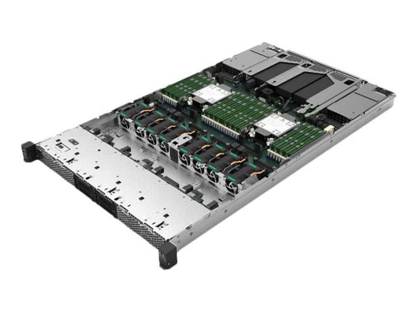 Intel Server System M50CYP1UR204 - Palvelin - räkkiasennettava - 1U - ilman CPU:ta - RAM 0 GB - SATA - hot-swap 2.5" teline(t) - ei kiintolevyä - n...