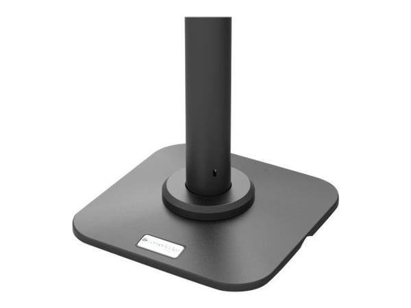 Compulocks Rise Pole Free Standing Base - Monteringskomponent (stativfot) - for Compulocks Rise Space Kiosk, Space Rise; Space Rise iPad Enclosure ...