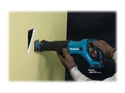 Makita DJR186 - Frem- og tilbakegående sag - trådløs - 18 V