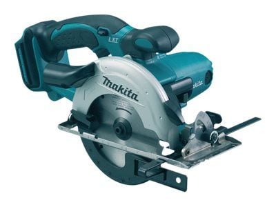 Makita DSS501Z - Cirkelsåg - sladdlös - 136 mm - inget batteri - 18 V - SOLO
