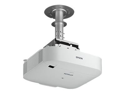 Epson EB-PU2010W, 10000 ANSI lumenia, 3LCD, WUXGA (1920x1200), 2000:1, 16:10, 1,07 miljardia väriä
