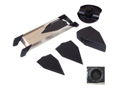 GEFU Invivo VIOLINO - Mandoline slicer - 43.2 x 12.6 x 8.2 cm