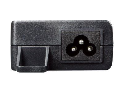 PLANET POE-172, Gigabitti Ethernet, 10,100,1000 Mbit/s, IEEE 802.3, IEEE 802.3ab, IEEE 802.3af, IEEE 802.3at, IEEE 802.3u, Musta, 100 m, PoE, Teho
