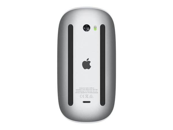 Apple Magic Mouse - Mus - multi-touch - trådløs - Bluetooth
