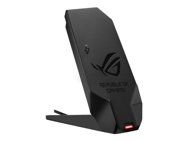 ASUS ROG Spatha X, Oikeakätinen, Optinen, RF Wireless + USB Type-A, 19000 DPI, Musta