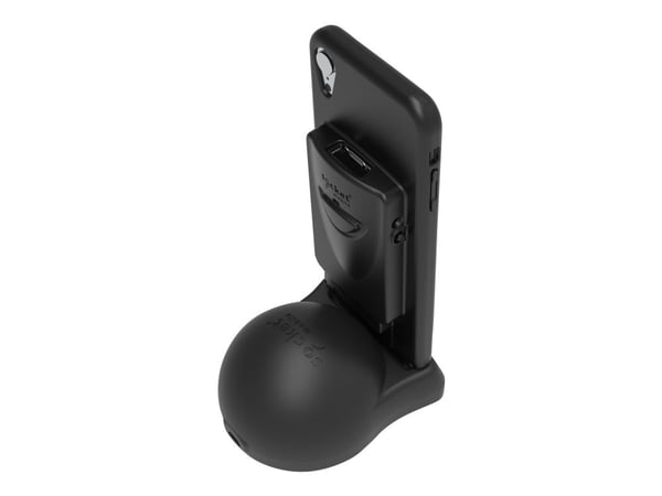 Socket Mobile DuraSled DS800, Viivakoodimoduuli-viivakodinlukijat, 1D, Codabar, Code 11, Code 128, Code 39, Code 93, EAN-13, EAN-8, GS1 DataBar Exp...