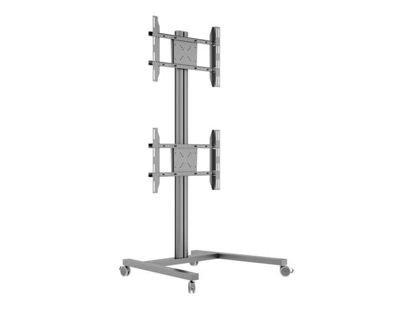Multibrackets 2215, 60 kg, 139,7 cm (55"), 81,3 cm (32"), 75 x 75 mm, 700 x 400 mm