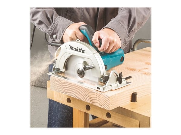 Makita HS7611 - Sirkelsag - 1600 W - 190 mm