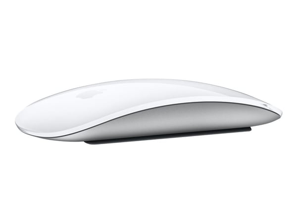 Apple Magic Mouse - Mus - multi-touch - trådløs - Bluetooth