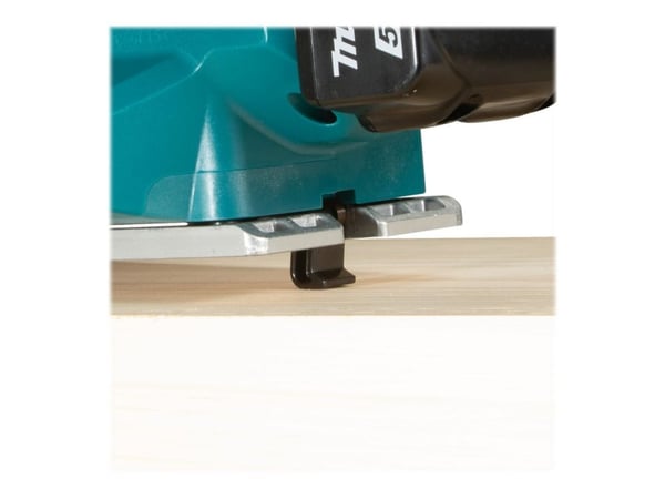 Makita DKP181 - Høvelmaskin - trådløs - uten batteri - 18 V - SOLO