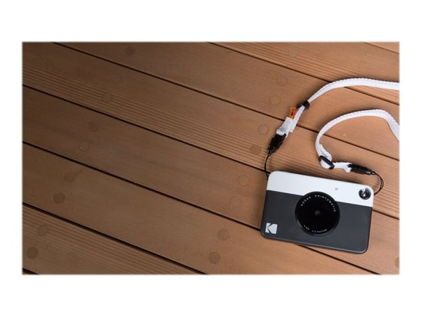 Kodak Printomatic, Auto, Salama poiskäytöstä, Salama käytössä, Built-in, Litiumioni (Li-Ion), CE