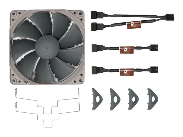 Noctua Redux NA-FK1 - Kabinettvifte - 120 mm - for Noctua NH-U12S REDUX