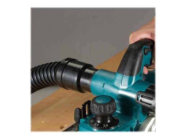 Makita DKP181 - Høvelmaskin - trådløs - uten batteri - 18 V - SOLO