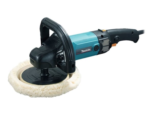 Makita 9237CB - Polerer - 1200 W - 180 mm